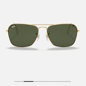 Rayban caravan sunglasses